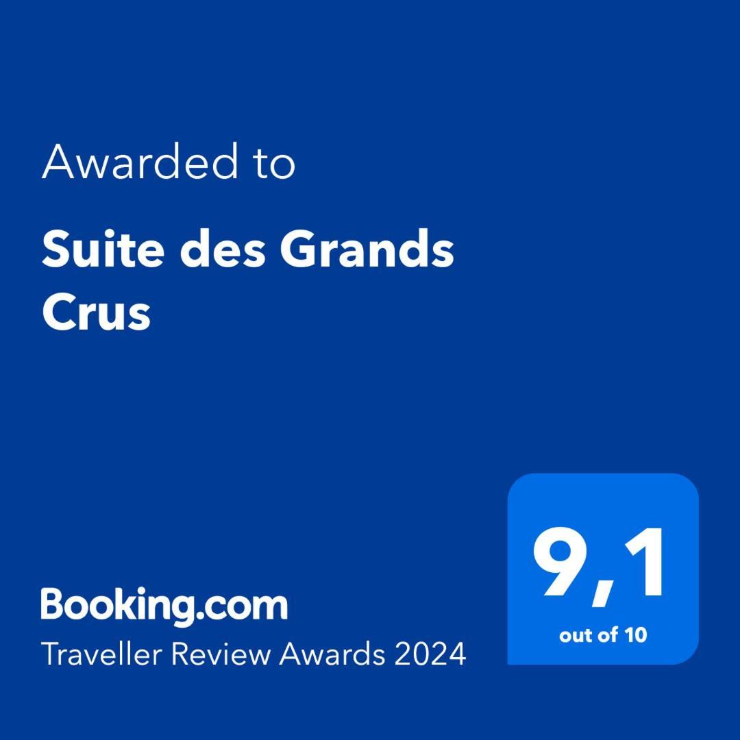 Suite Des Grands Crus Beaune  Kültér fotó